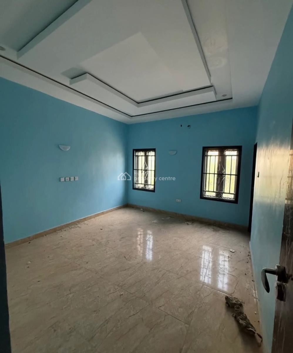 Newly Built 3 Bedroom Flat, Gilmore, Jahi, Abuja, Flat / Apartment for Rent