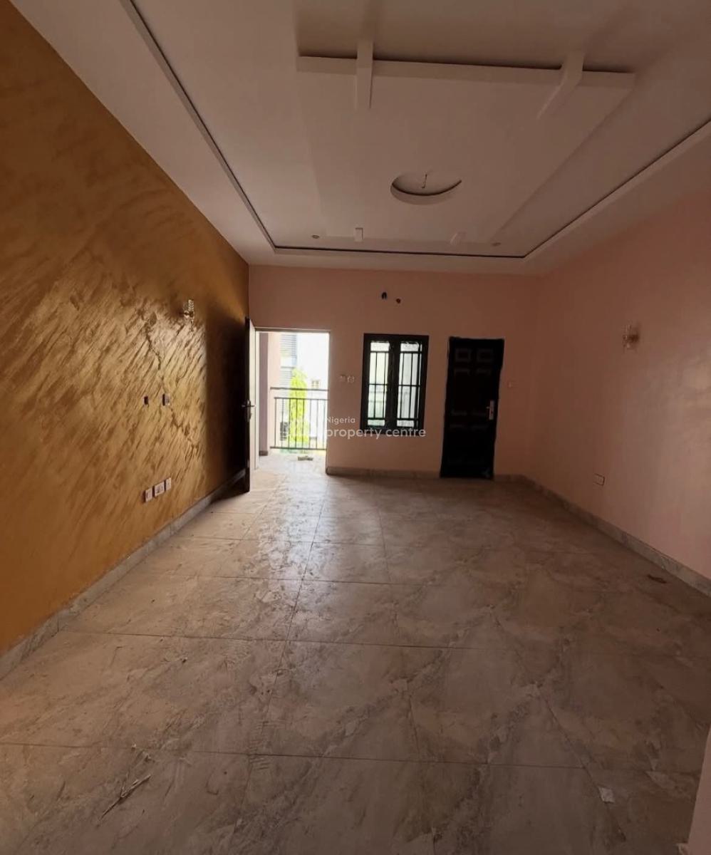 Newly Built 3 Bedroom Flat, Gilmore, Jahi, Abuja, Flat / Apartment for Rent