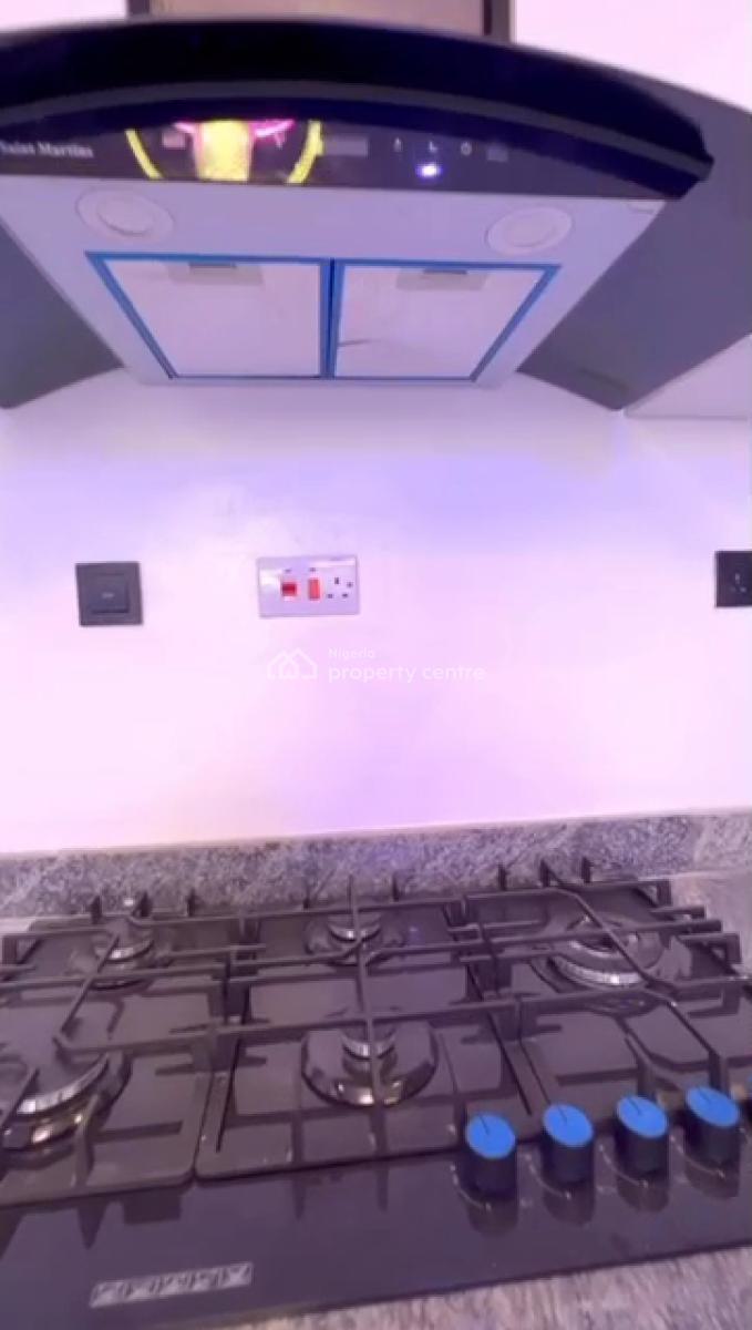 Fully Serviced 2bed with Swimming Pool, Nicon Town Lekki Lagos, Ikate, Lekki, Lagos, Flat / Apartment for Rent