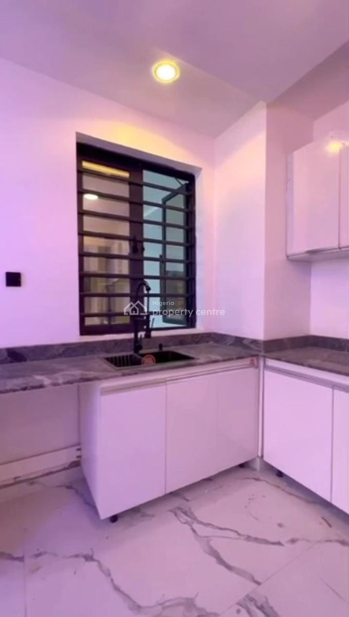 Fully Serviced 2bed with Swimming Pool, Nicon Town Lekki Lagos, Ikate, Lekki, Lagos, Flat / Apartment for Rent