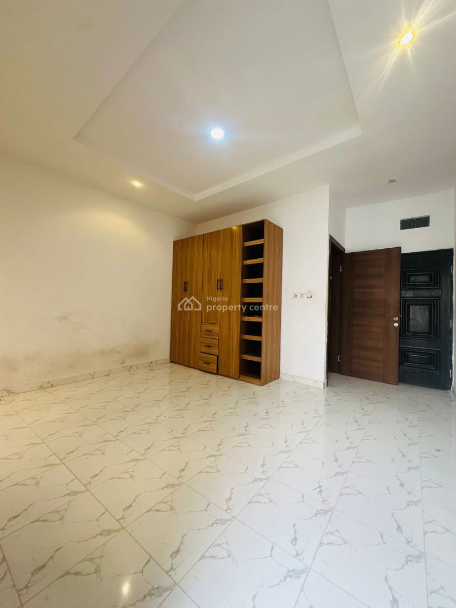Classic 3bedroom Terraced Duplex in a Secure Estate, Ikota, Lekki, Lagos, Terraced Duplex for Sale