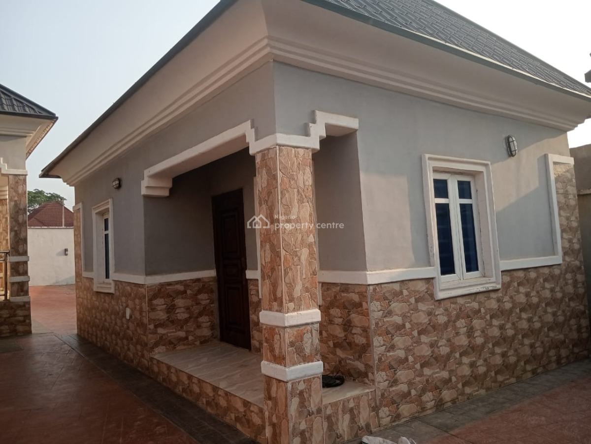 Luxury 5 Bedroom Detached Bungalow with Bq and Generator House, Emerald Garden City 1 Estate, Mowe Town, Ogun, Detached Bungalow for Sale