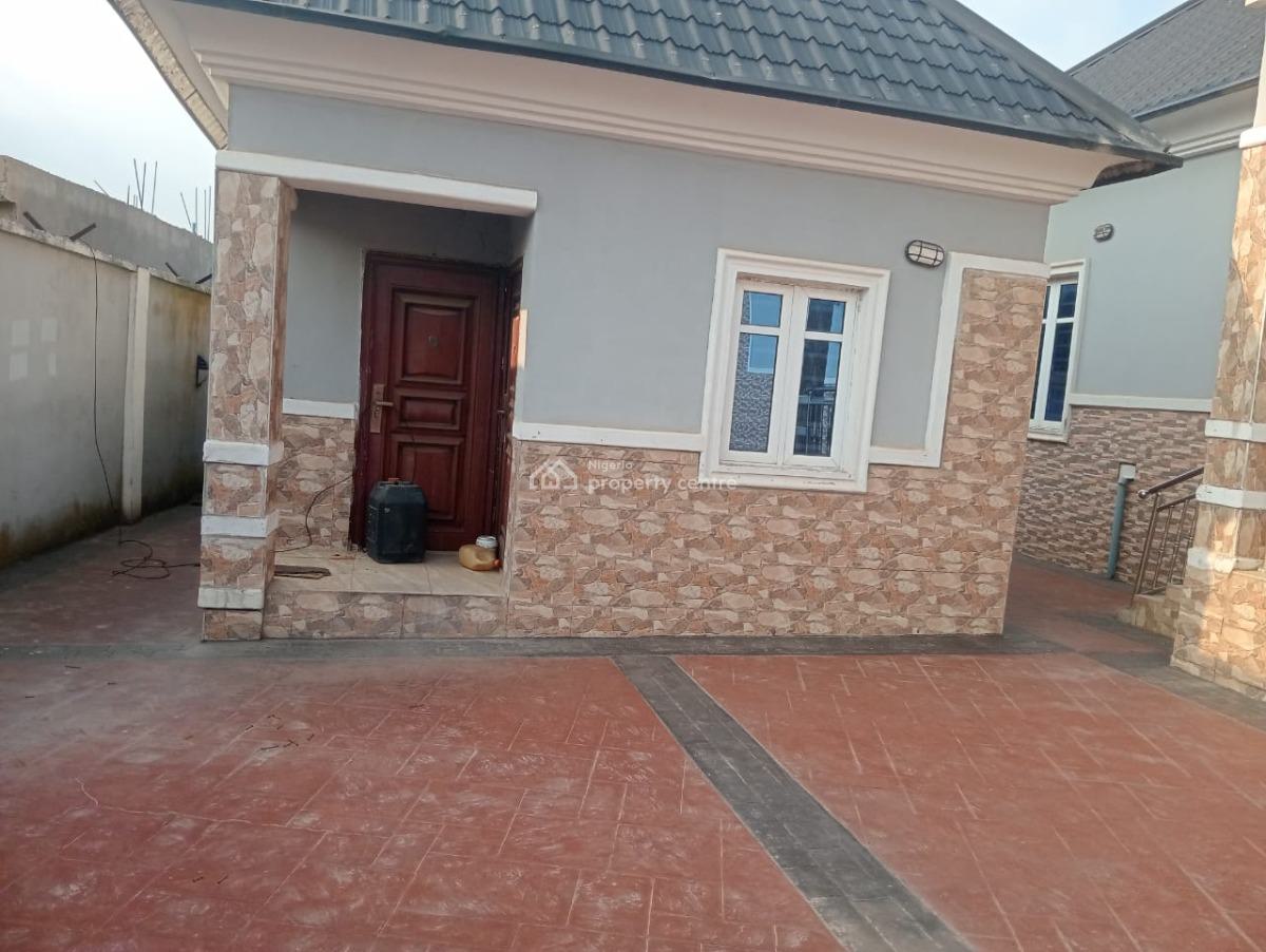 Luxury 5 Bedroom Detached Bungalow with Bq and Generator House, Emerald Garden City 1 Estate, Mowe Town, Ogun, Detached Bungalow for Sale