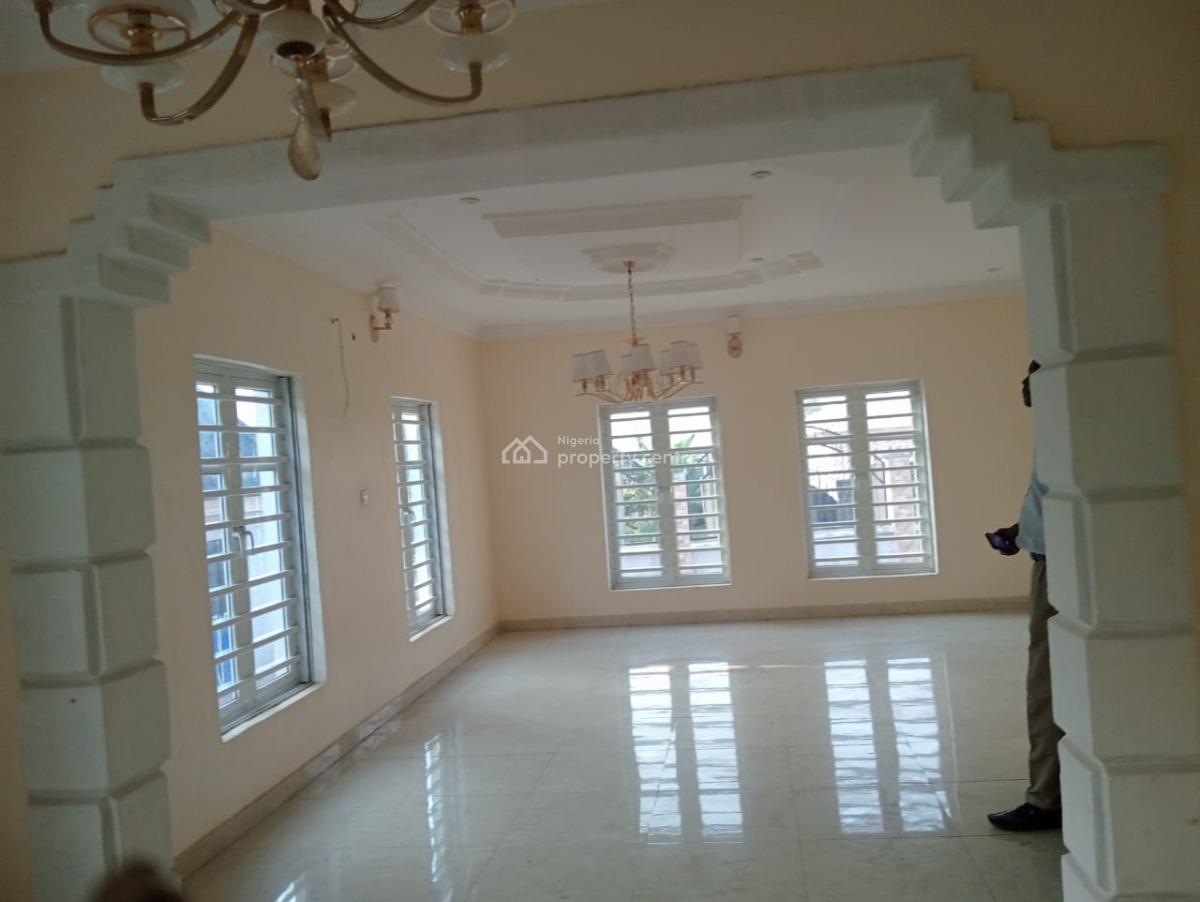 Luxury 5 Bedroom Detached Bungalow with Bq and Generator House, Emerald Garden City 1 Estate, Mowe Town, Ogun, Detached Bungalow for Sale