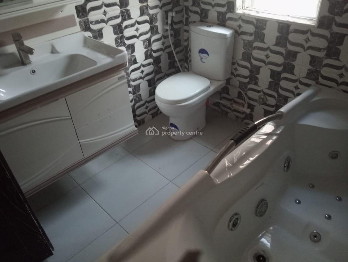 Luxury 5 Bedroom Detached Bungalow with Bq and Generator House, Emerald Garden City 1 Estate, Mowe Town, Ogun, Detached Bungalow for Sale