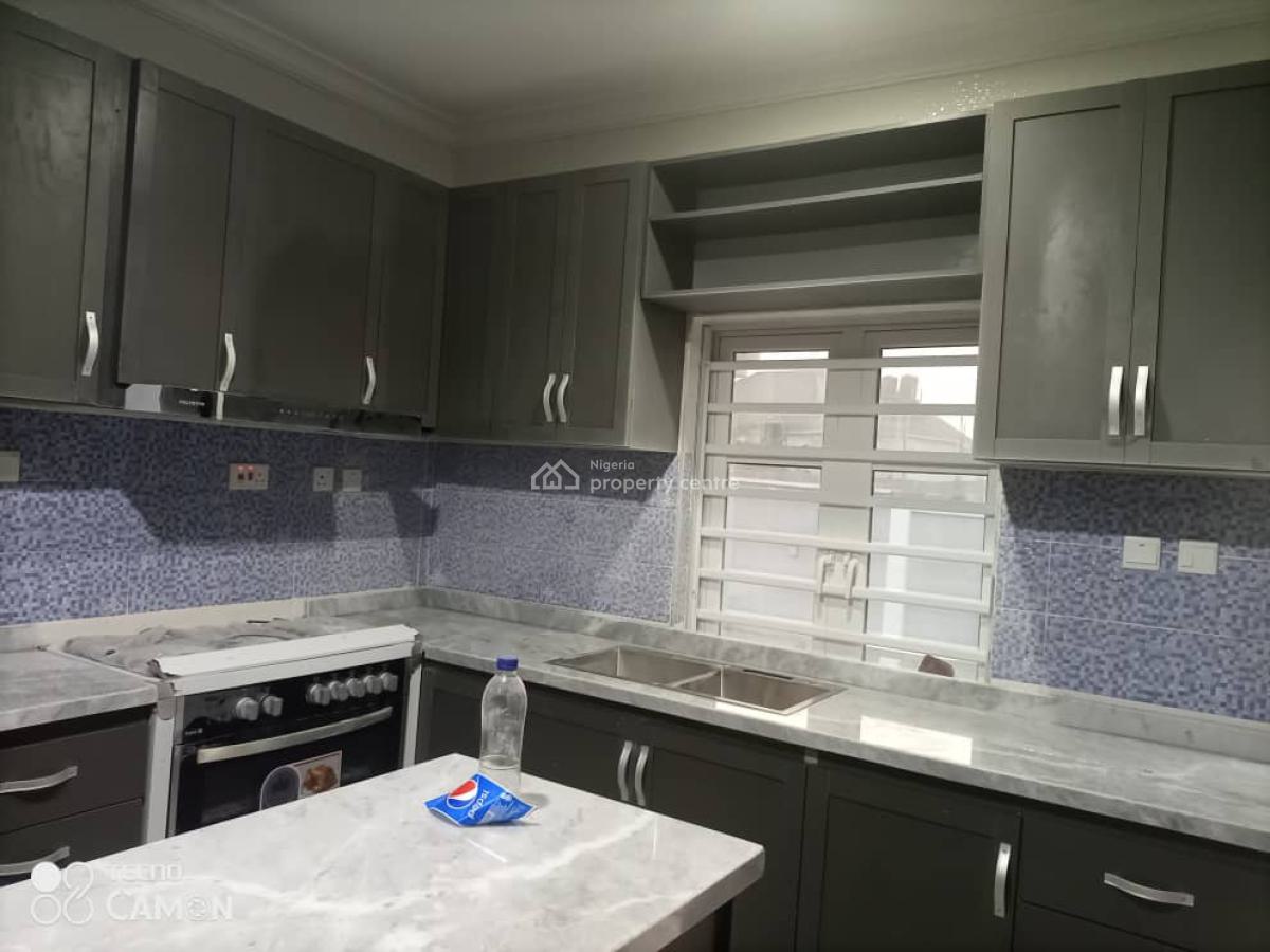 Luxury 5 Bedroom Detached Bungalow with Bq and Generator House, Emerald Garden City 1 Estate, Mowe Town, Ogun, Detached Bungalow for Sale