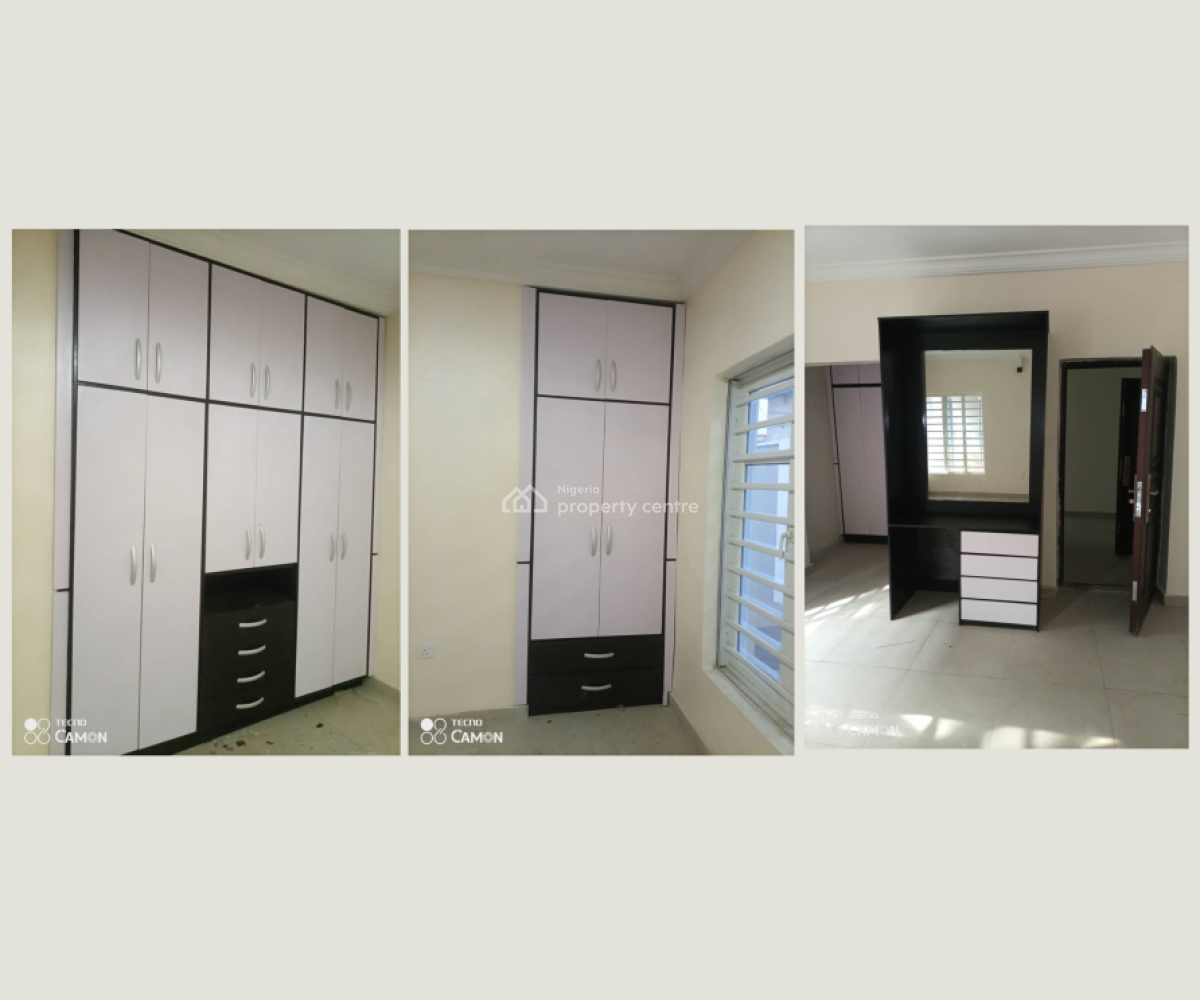 Luxury 5 Bedroom Detached Bungalow with Bq and Generator House, Emerald Garden City 1 Estate, Mowe Town, Ogun, Detached Bungalow for Sale