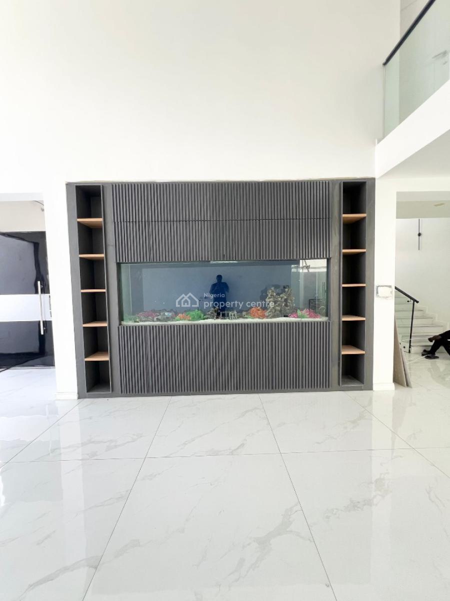 Luxury 5 Bedroom Fully Detached Duplex., Lekki Phase 1, Lekki, Lagos, House for Sale