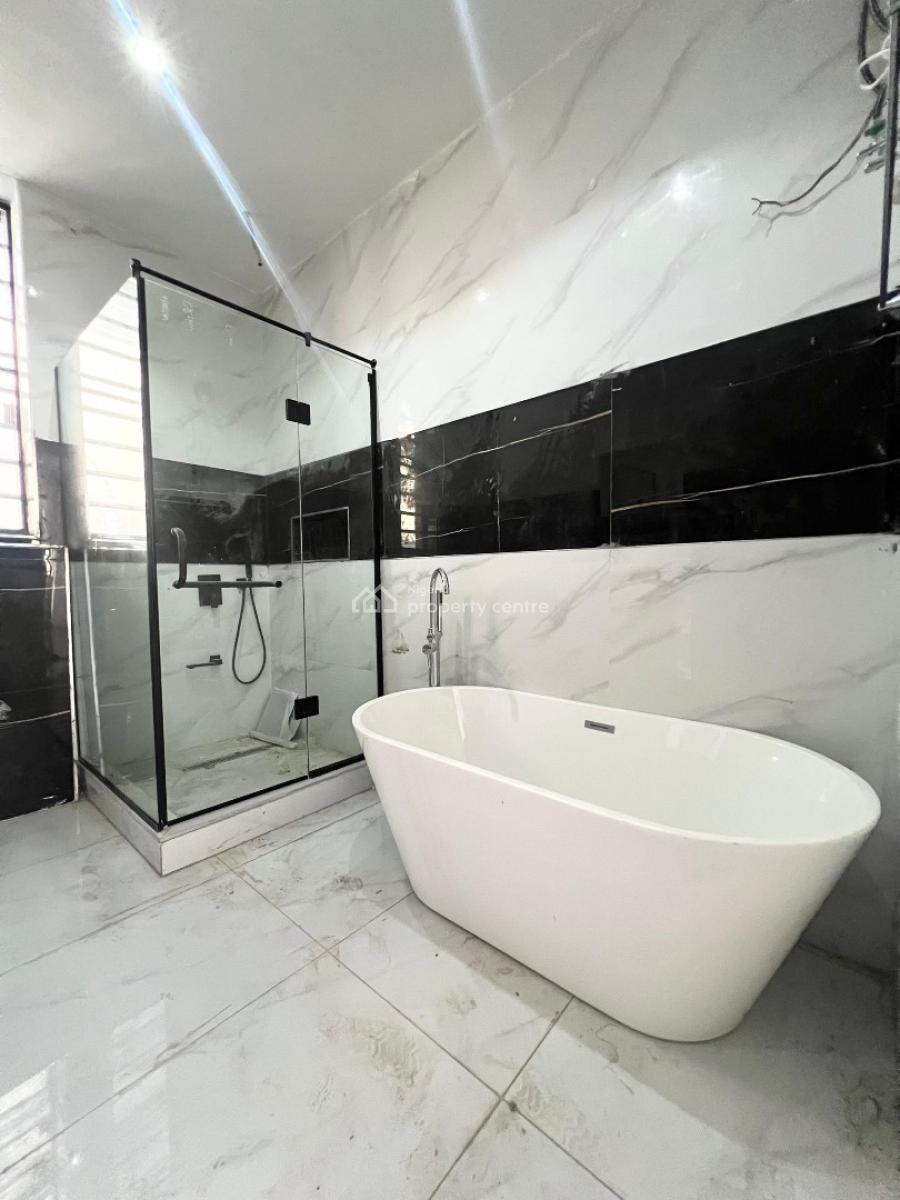 Luxury 5 Bedroom Fully Detached Duplex., Lekki Phase 1, Lekki, Lagos, House for Sale