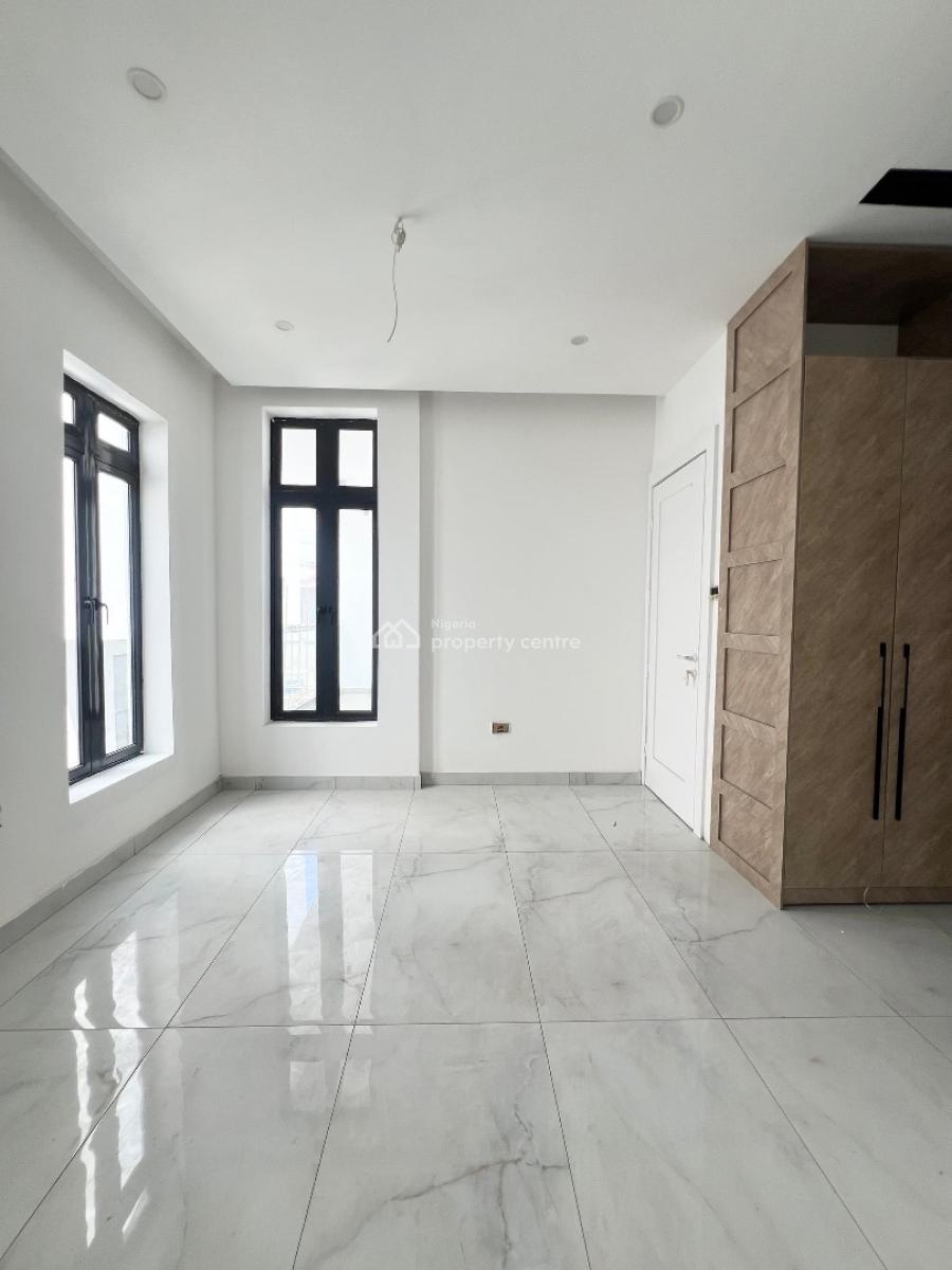 Luxury 5 Bedroom Fully Detached Duplex., Lekki Phase 1, Lekki, Lagos, House for Sale