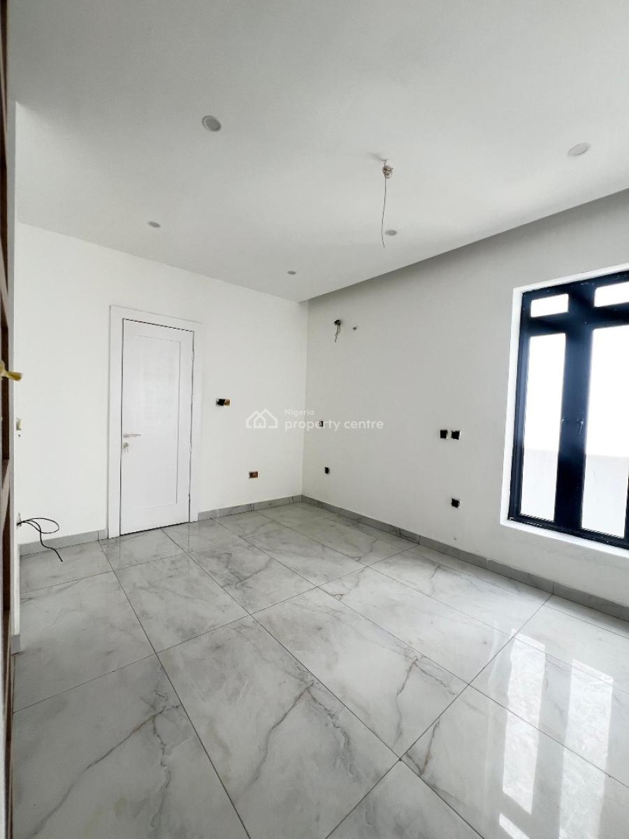 Luxury 5 Bedroom Fully Detached Duplex., Lekki Phase 1, Lekki, Lagos, House for Sale