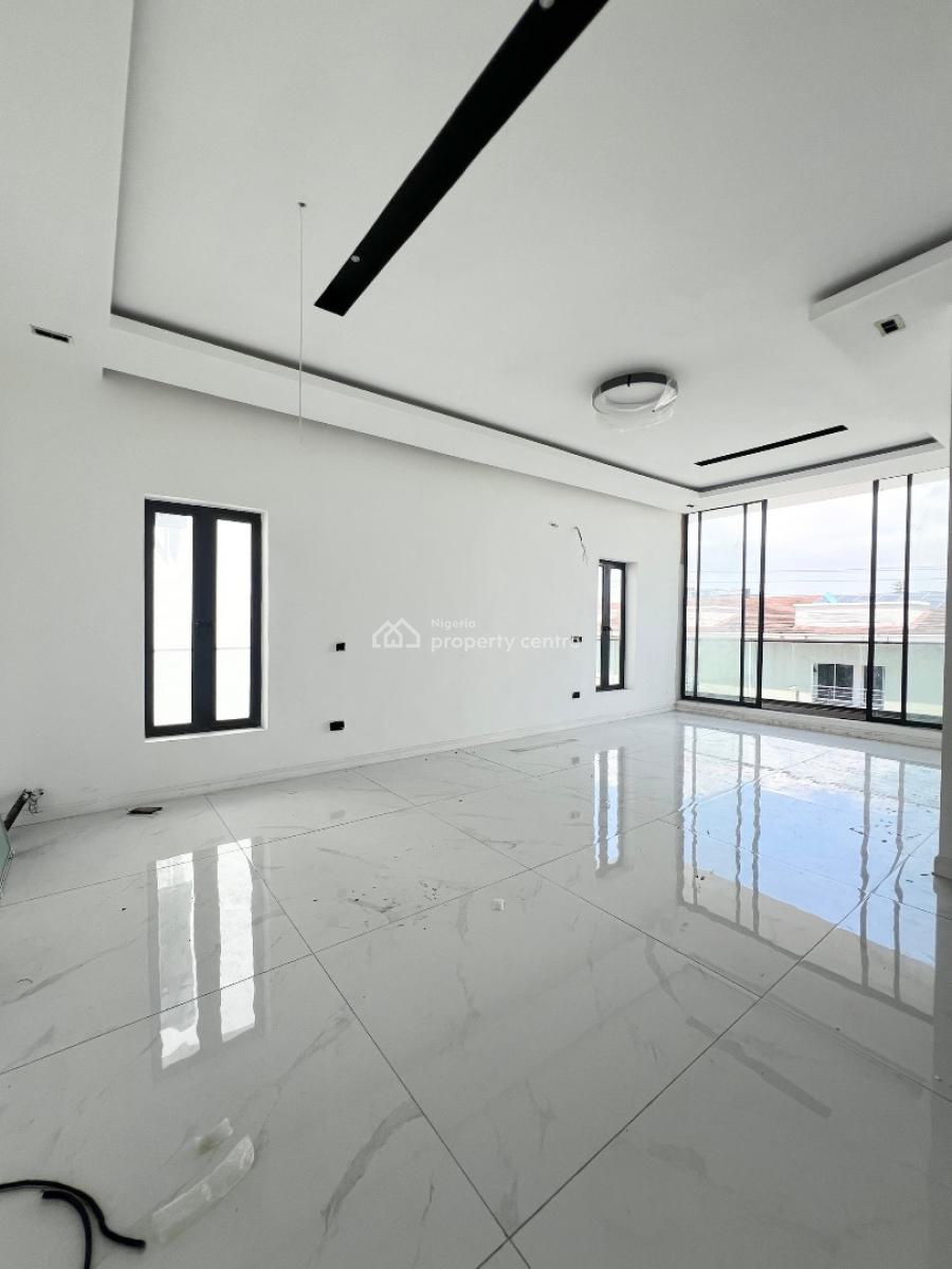 Luxury 5 Bedroom Fully Detached Duplex., Lekki Phase 1, Lekki, Lagos, House for Sale