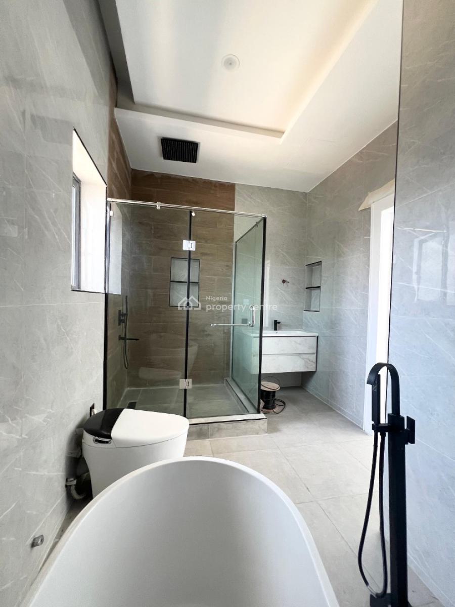 Luxury 5 Bedroom Fully Detached Duplex., Lekki Phase 1, Lekki, Lagos, House for Sale