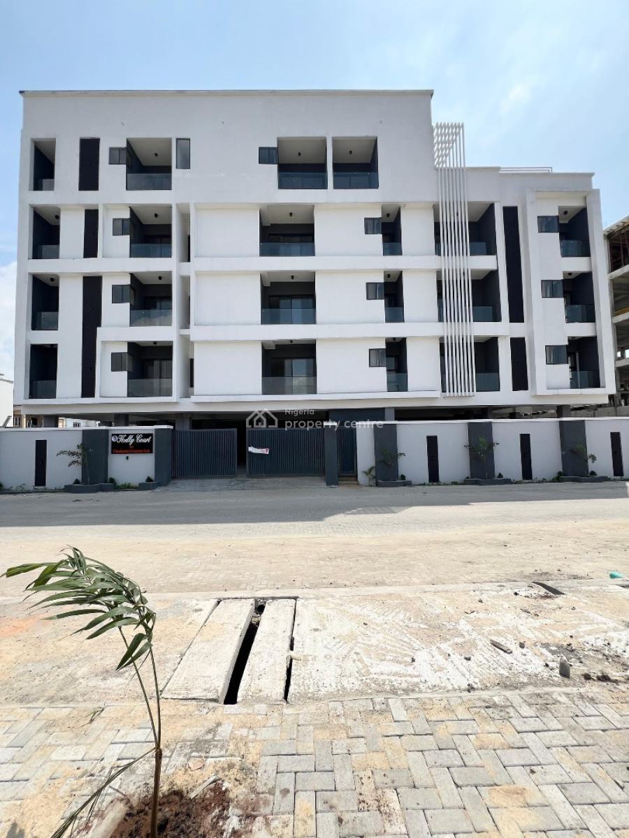 2bedroom Penthouse, Ikate, Lekki, Lagos, House for Sale