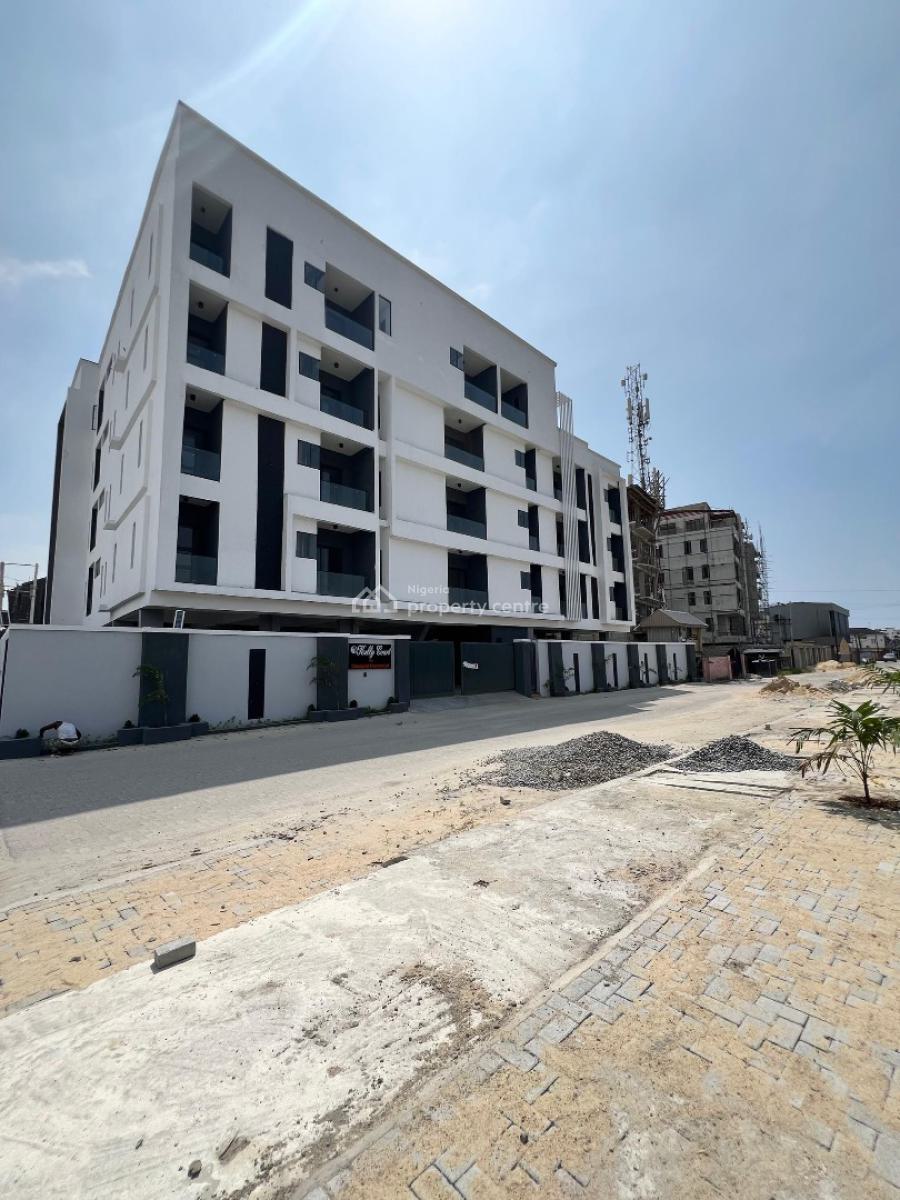 2bedroom Penthouse, Ikate, Lekki, Lagos, House for Sale