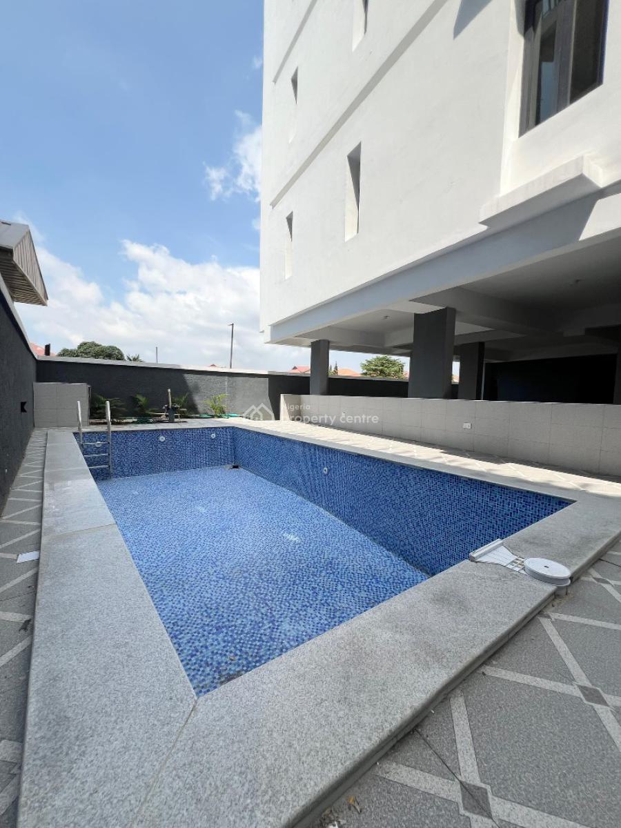 2bedroom Penthouse, Ikate, Lekki, Lagos, House for Sale