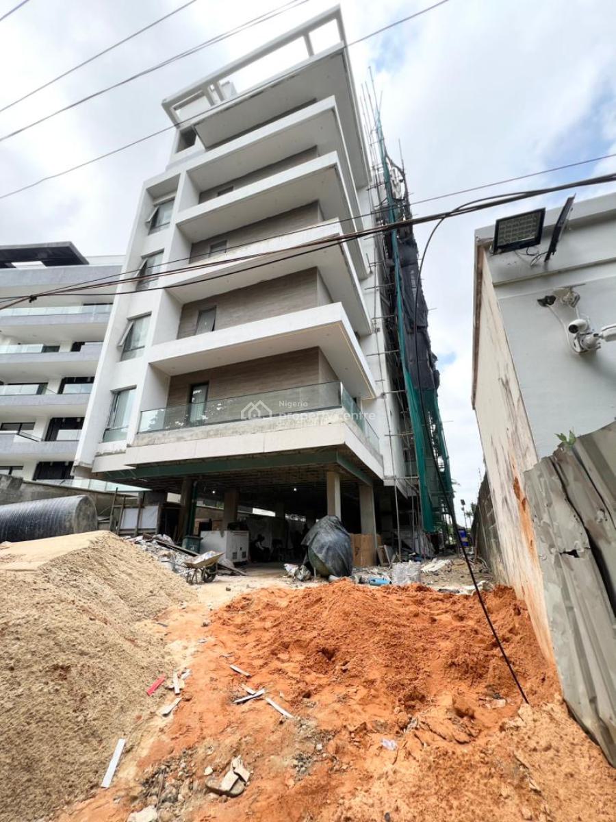 Luxury 4bedroom Serviced Apartment, Ikoyi, Lagos, Flat / Apartment for Sale