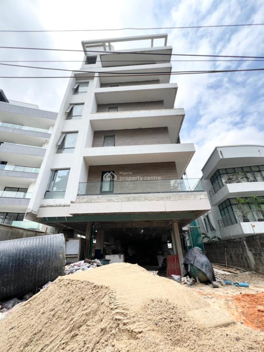 Luxury 4bedroom Serviced Apartment, Ikoyi, Lagos, Flat / Apartment for Sale