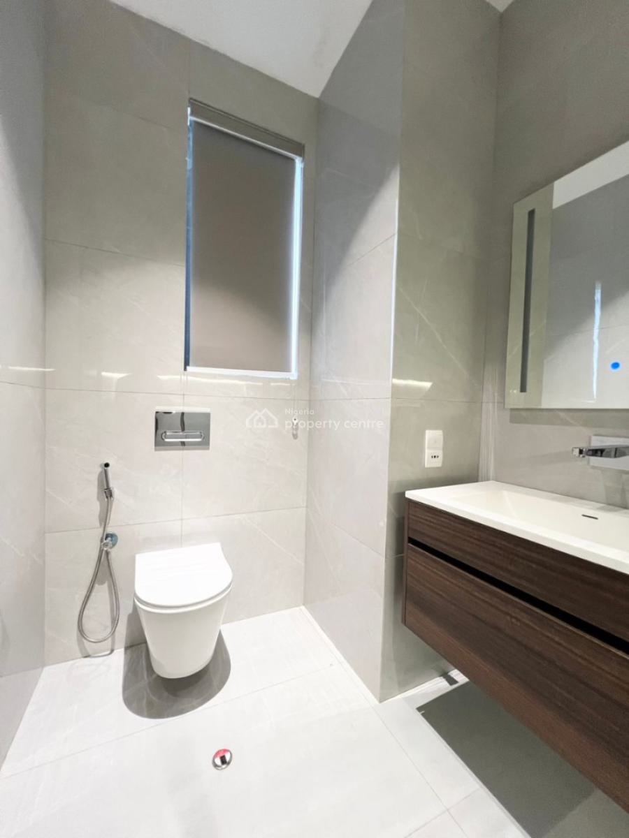 Luxury 4bedroom Serviced Apartment, Ikoyi, Lagos, Flat / Apartment for Sale
