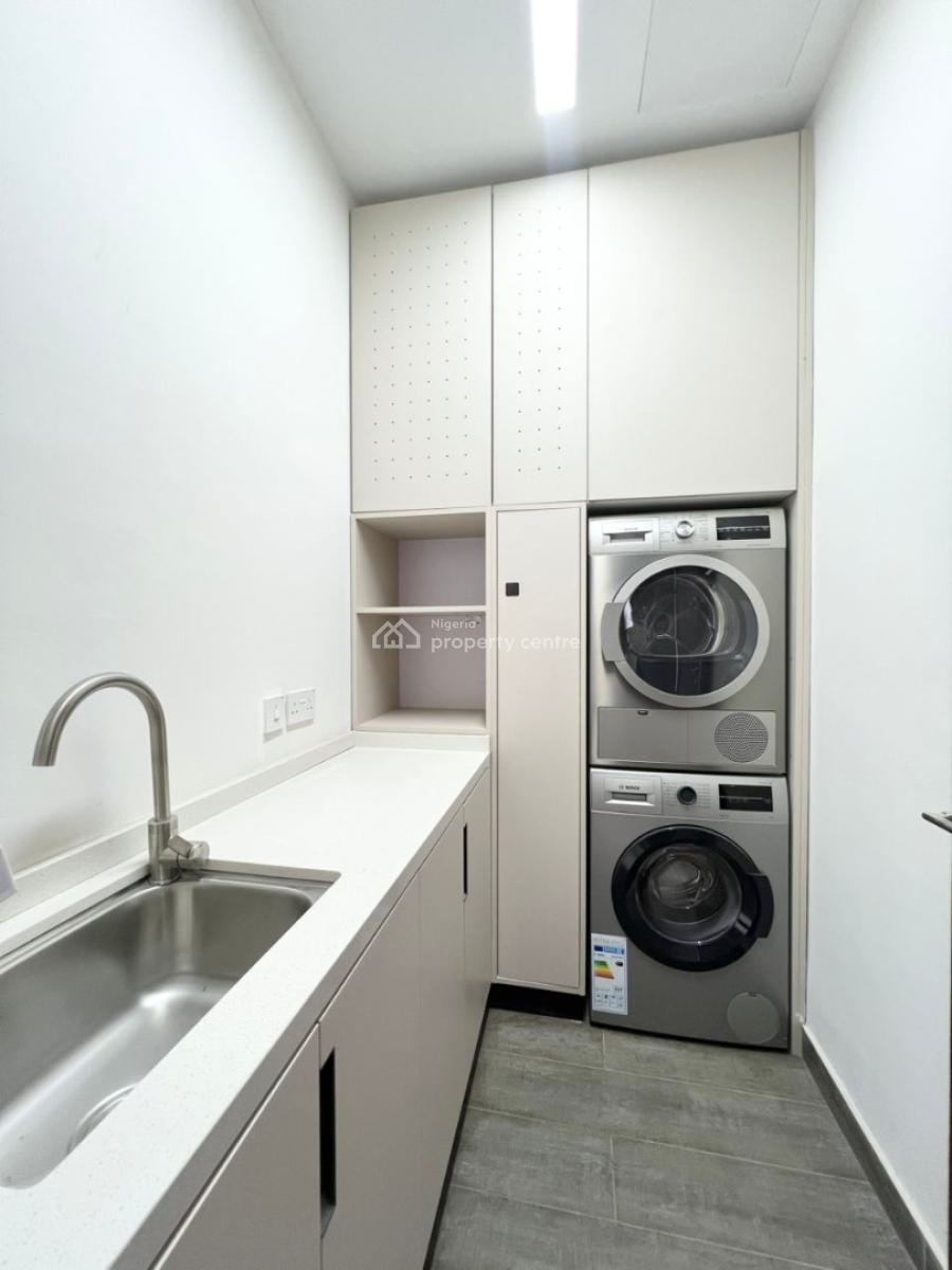 Luxury 4bedroom Serviced Apartment, Ikoyi, Lagos, Flat / Apartment for Sale