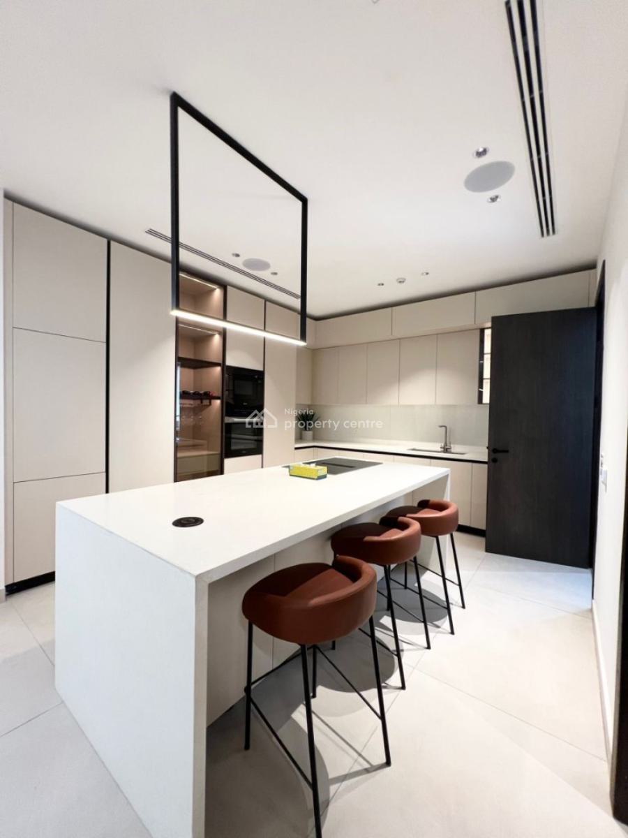 Luxury 4bedroom Serviced Apartment, Ikoyi, Lagos, Flat / Apartment for Sale