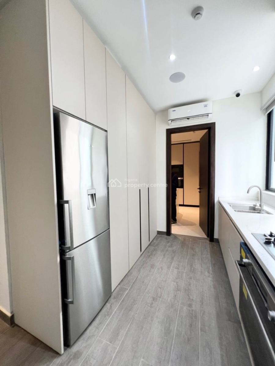 Luxury 4bedroom Serviced Apartment, Ikoyi, Lagos, Flat / Apartment for Sale