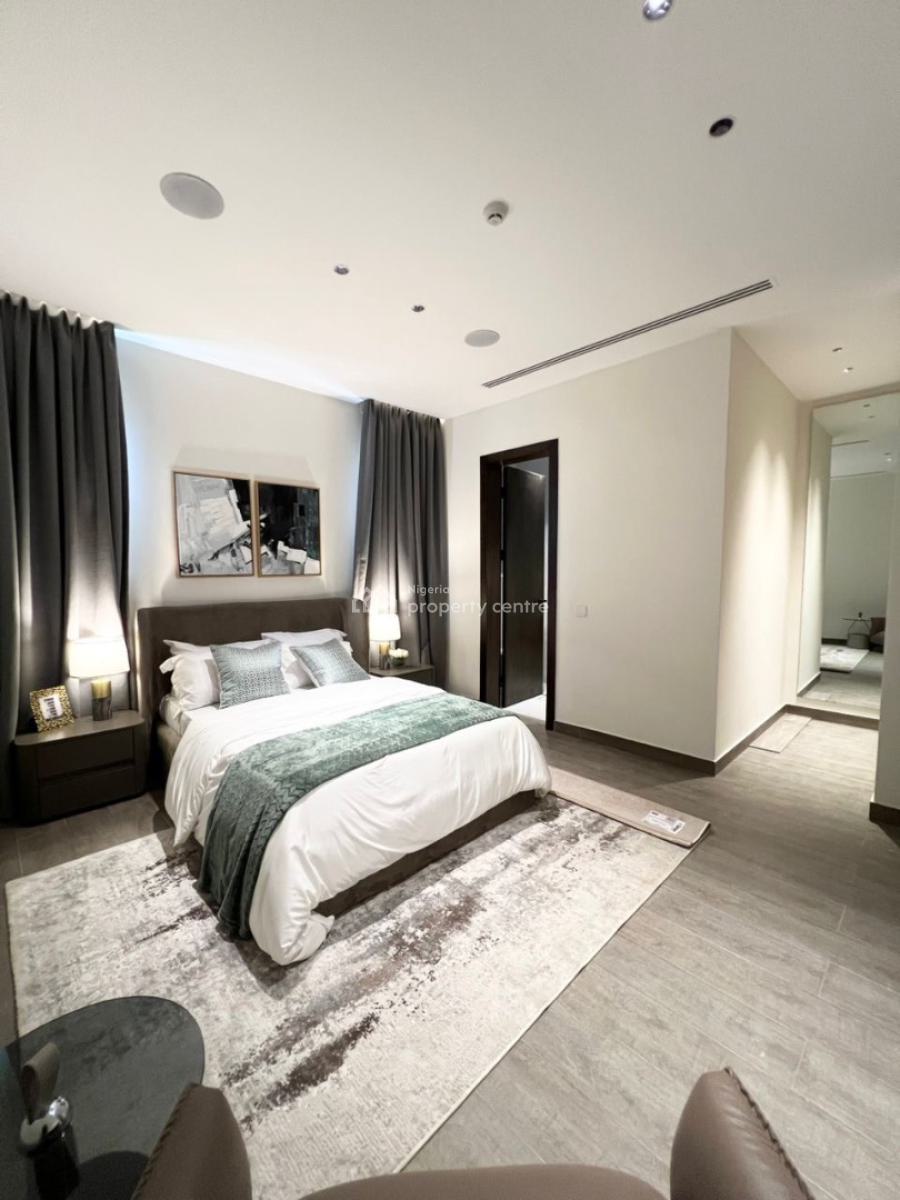 Luxury 4bedroom Serviced Apartment, Ikoyi, Lagos, Flat / Apartment for Sale