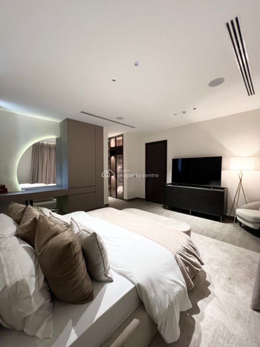Luxury 4bedroom Serviced Apartment, Ikoyi, Lagos, Flat / Apartment for Sale