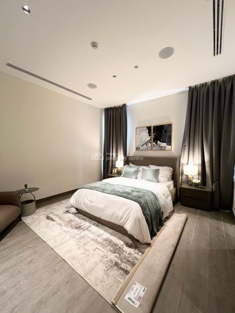 Luxury 4bedroom Serviced Apartment, Ikoyi, Lagos, Flat / Apartment for Sale