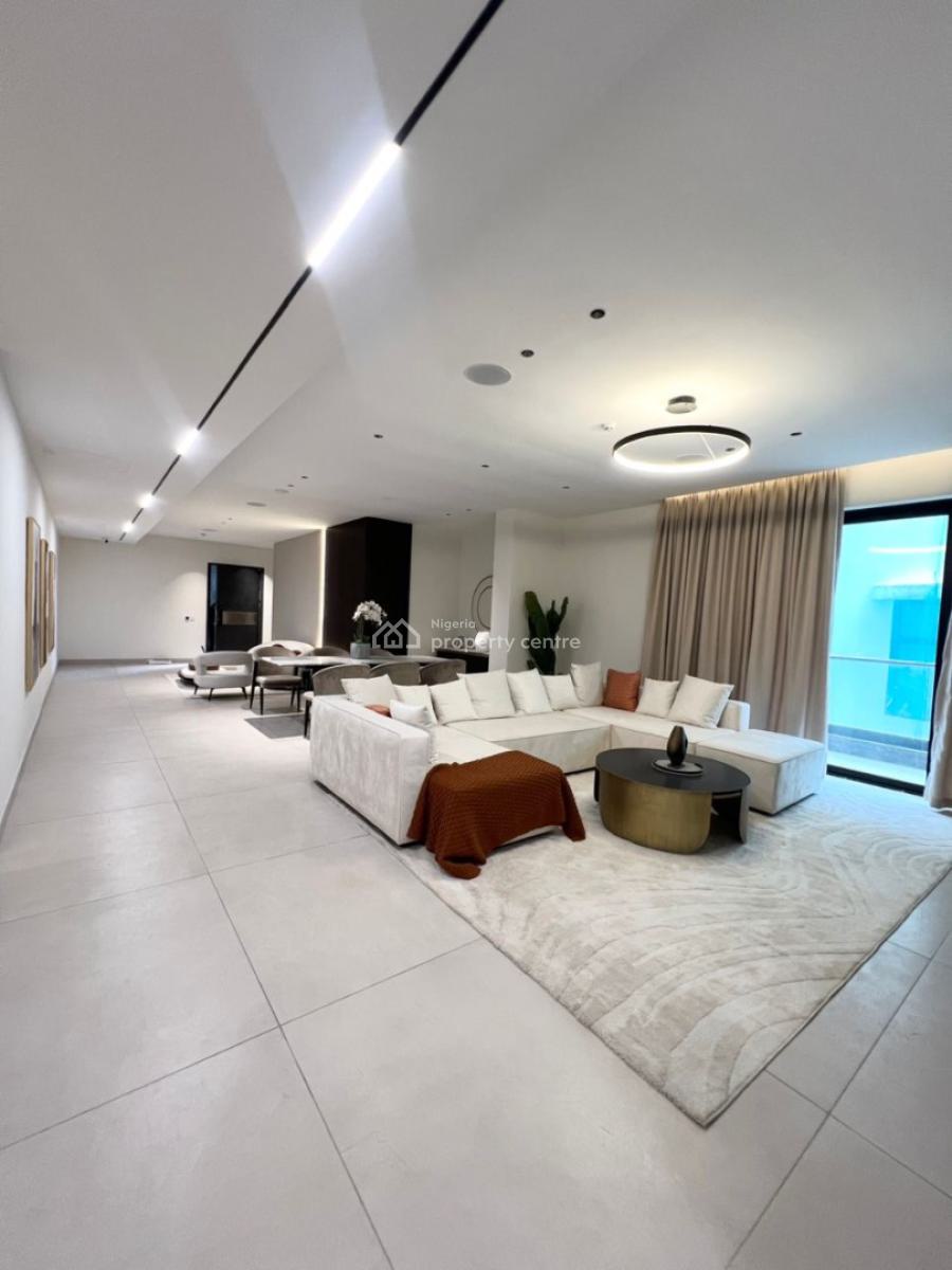 Luxury 4bedroom Serviced Apartment, Ikoyi, Lagos, Flat / Apartment for Sale