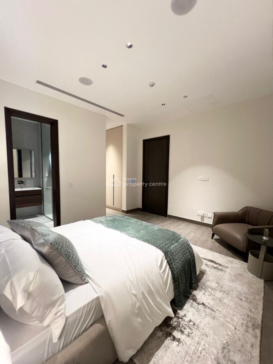 Luxury 4bedroom Serviced Apartment, Ikoyi, Lagos, Flat / Apartment for Sale