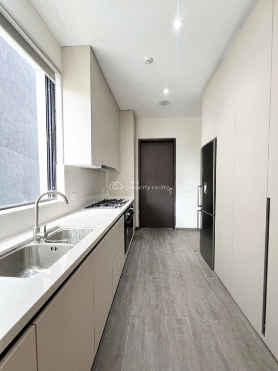 Luxury 4bedroom Serviced Apartment, Ikoyi, Lagos, Flat / Apartment for Sale