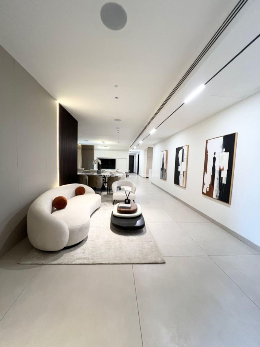 Luxury 4bedroom Serviced Apartment, Ikoyi, Lagos, Flat / Apartment for Sale