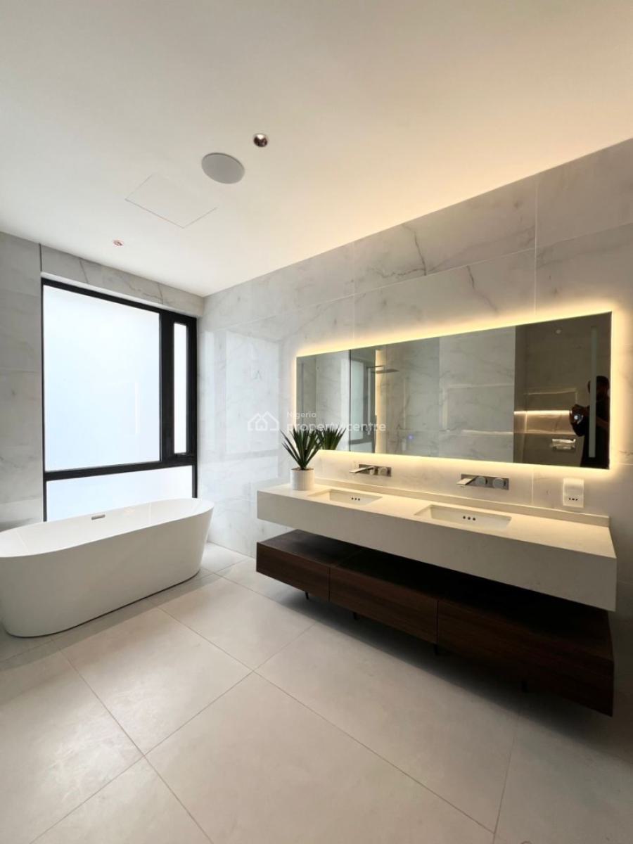 Luxury 4bedroom Serviced Apartment, Ikoyi, Lagos, Flat / Apartment for Sale