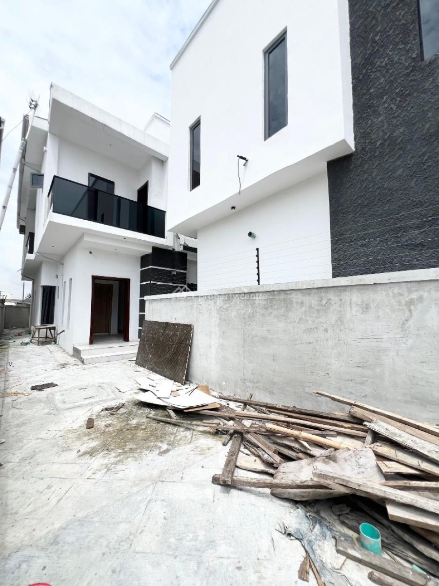 4bedroom Semi Detached Duplex., Ologolo, Lekki, Lagos, House for Sale