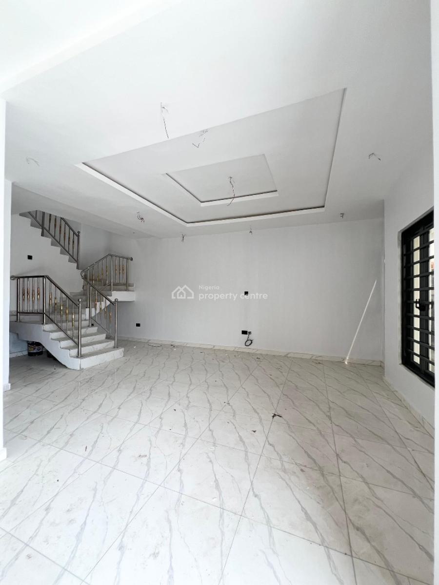 4bedroom Semi Detached Duplex., Ologolo, Lekki, Lagos, House for Sale