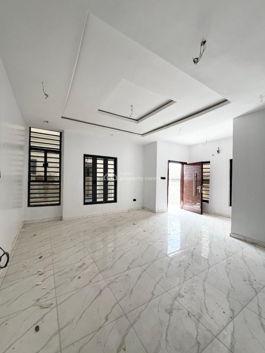 4bedroom Semi Detached Duplex., Ologolo, Lekki, Lagos, House for Sale