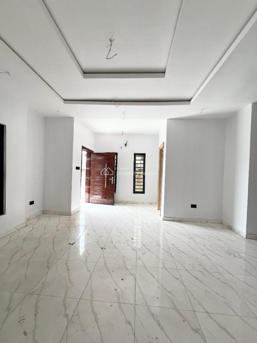 4bedroom Semi Detached Duplex., Ologolo, Lekki, Lagos, House for Sale
