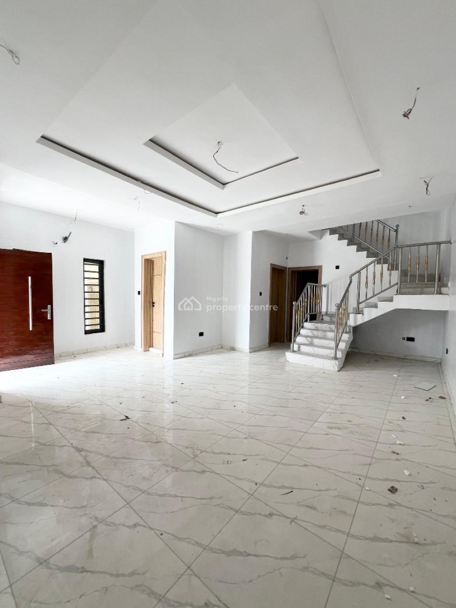 4bedroom Semi Detached Duplex., Ologolo, Lekki, Lagos, House for Sale