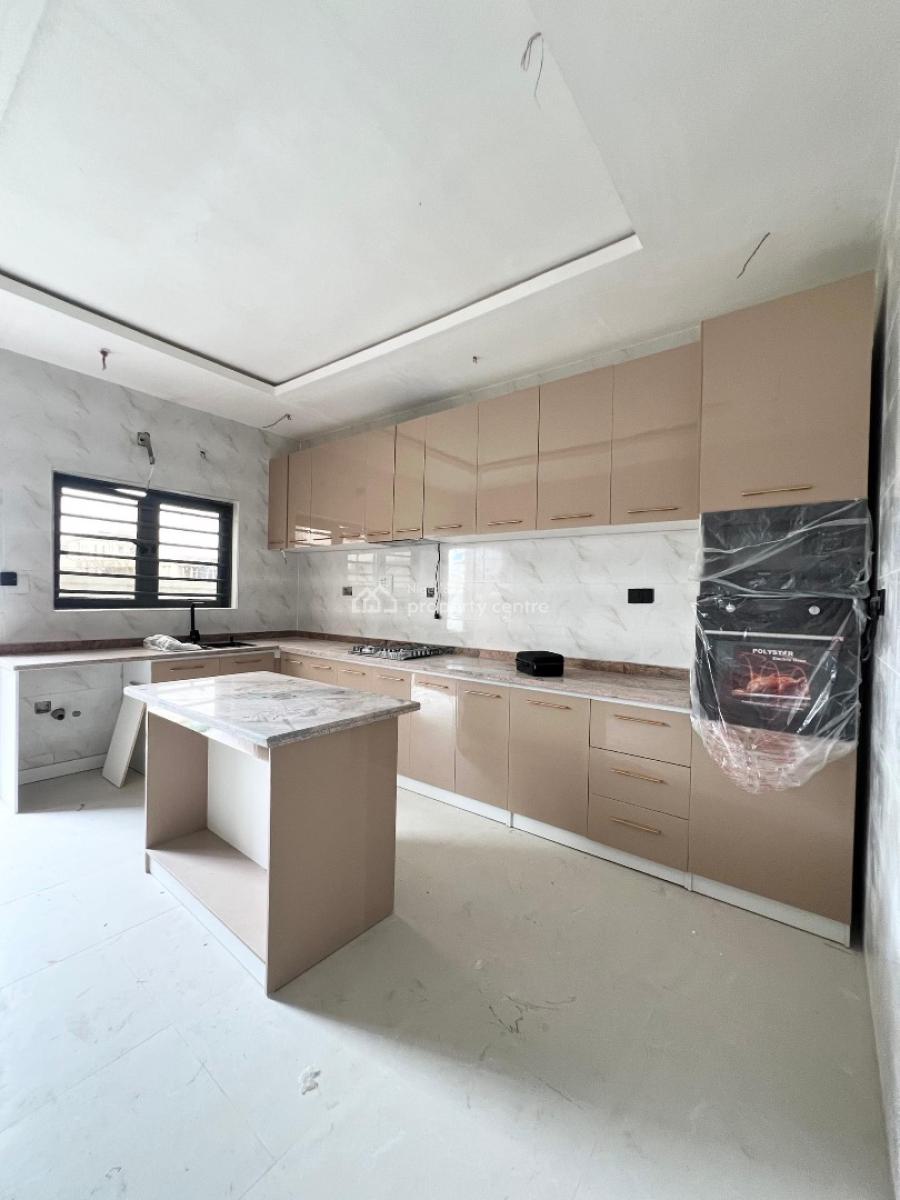 4bedroom Semi Detached Duplex., Ologolo, Lekki, Lagos, House for Sale