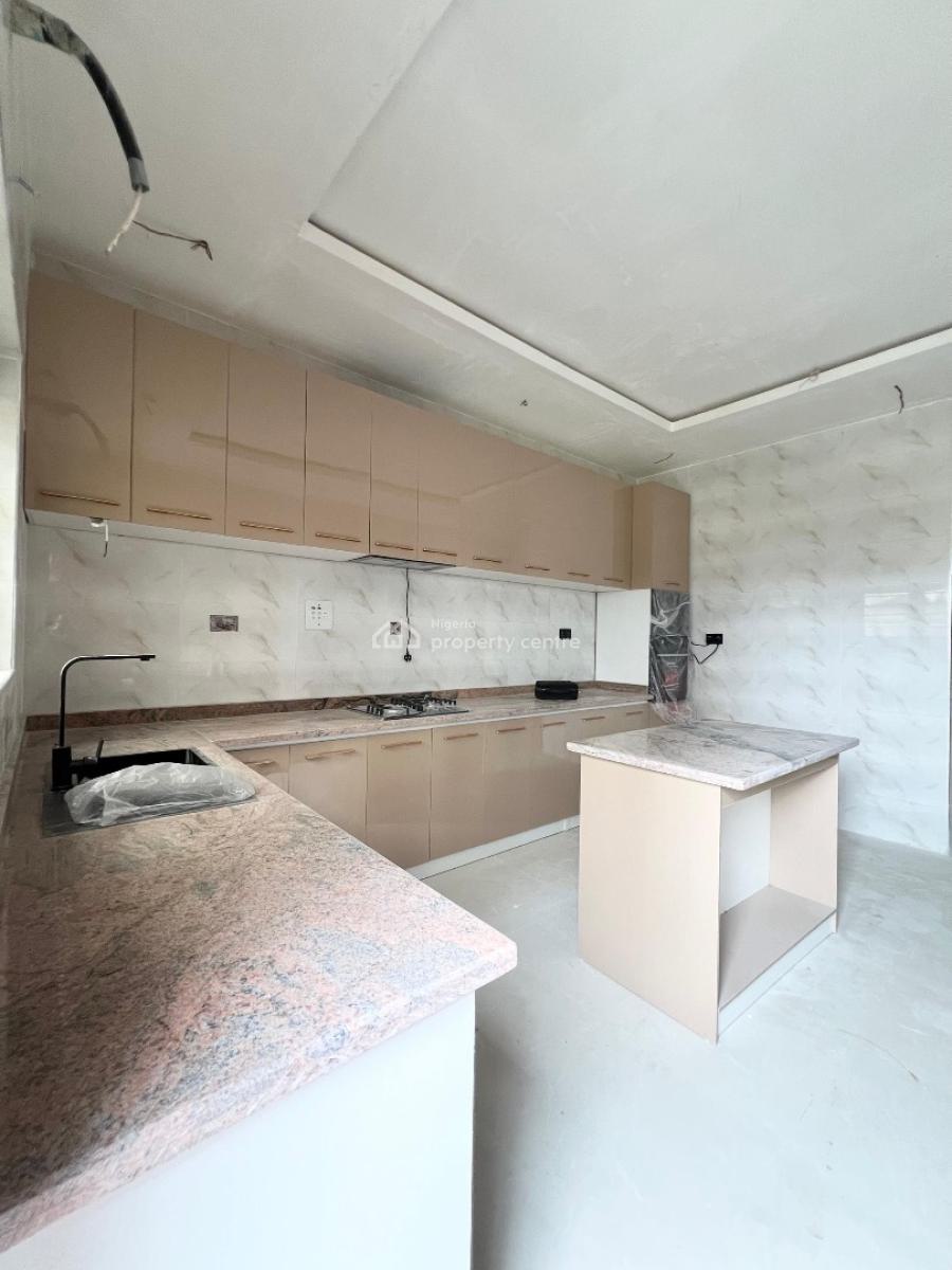 4bedroom Semi Detached Duplex., Ologolo, Lekki, Lagos, House for Sale