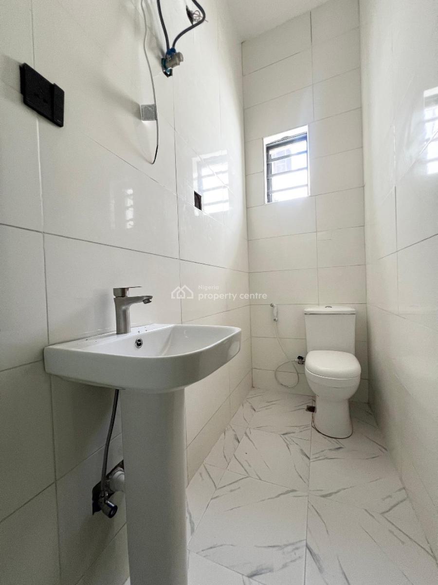 4bedroom Semi Detached Duplex., Ologolo, Lekki, Lagos, House for Sale