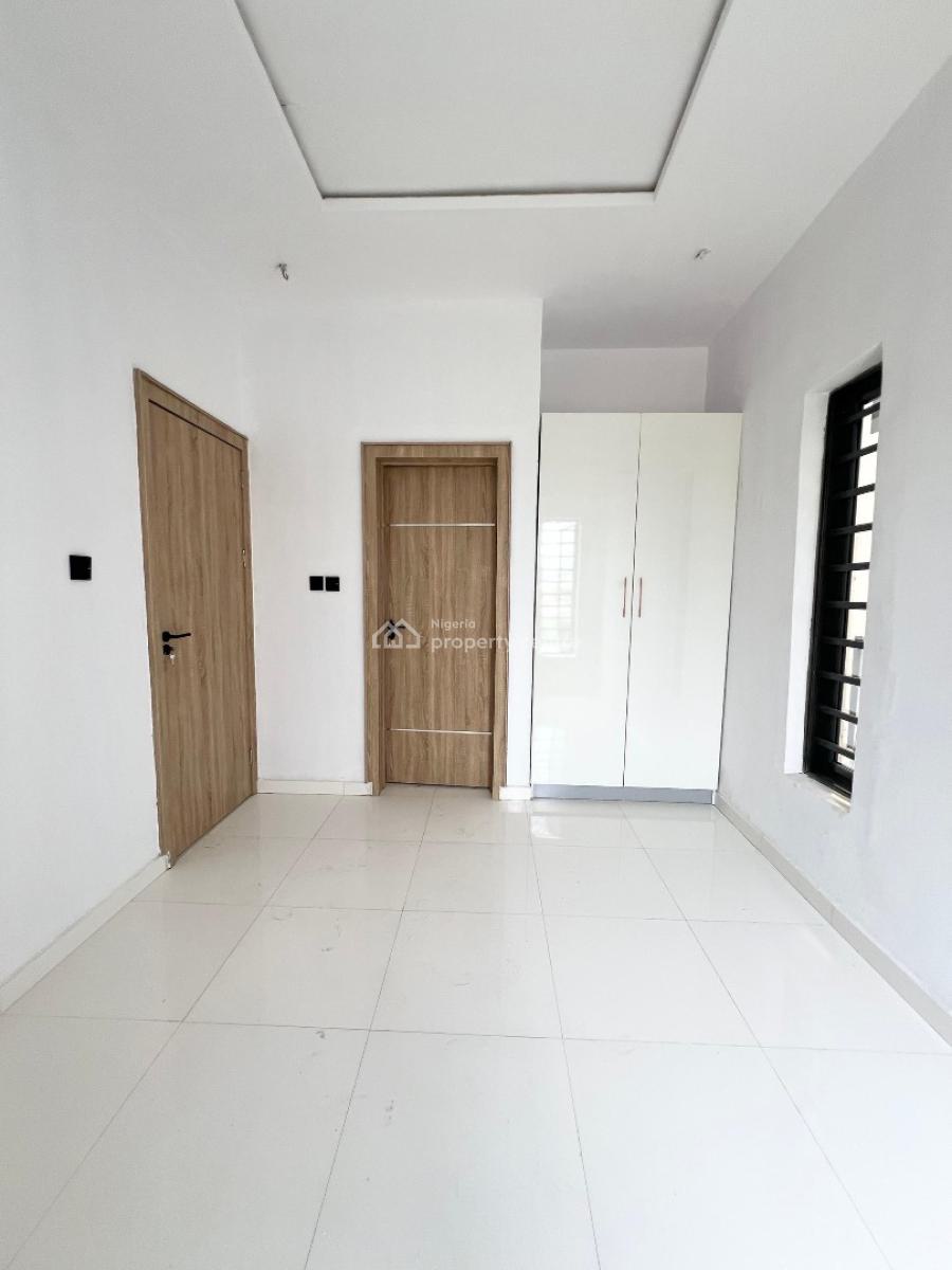 4bedroom Semi Detached Duplex., Ologolo, Lekki, Lagos, House for Sale