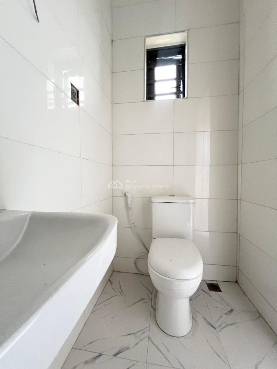 4bedroom Semi Detached Duplex., Ologolo, Lekki, Lagos, House for Sale