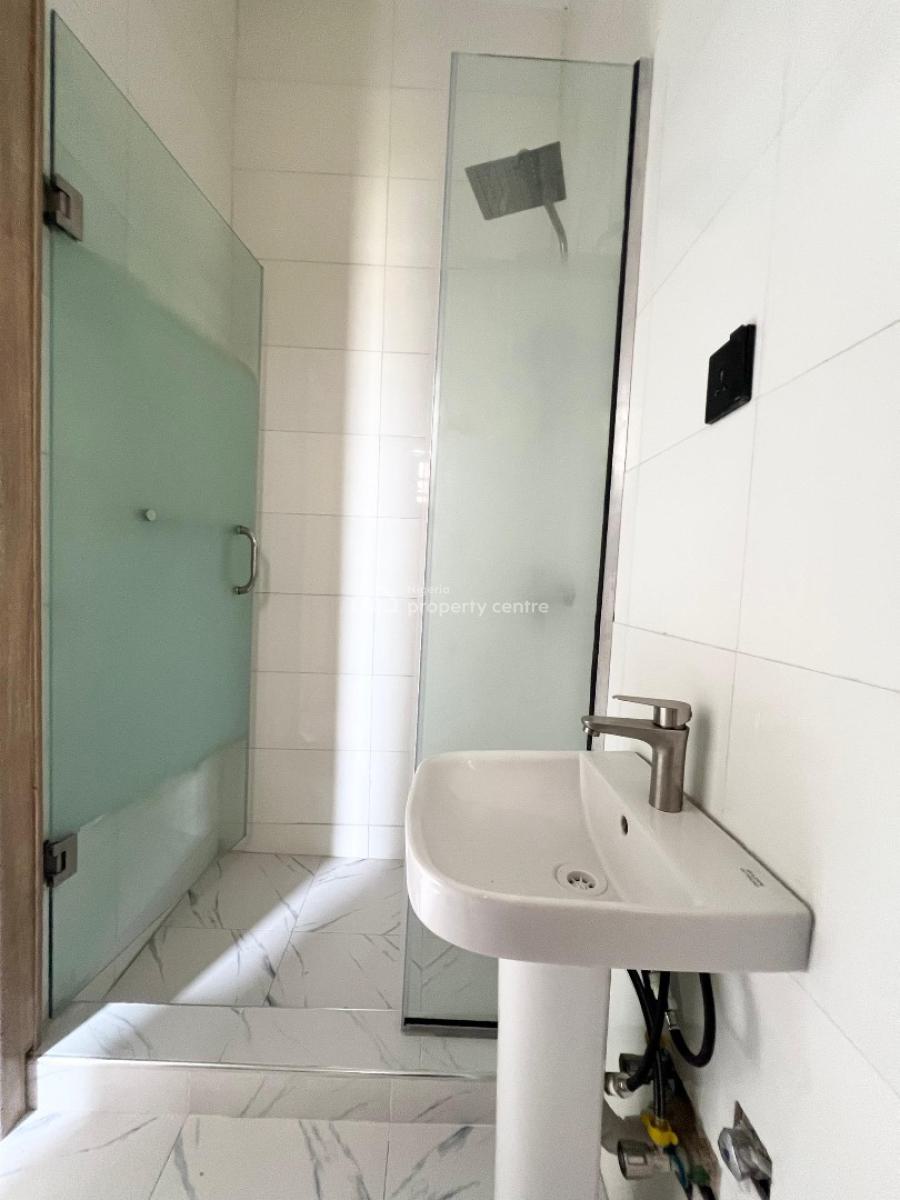 4bedroom Semi Detached Duplex., Ologolo, Lekki, Lagos, House for Sale