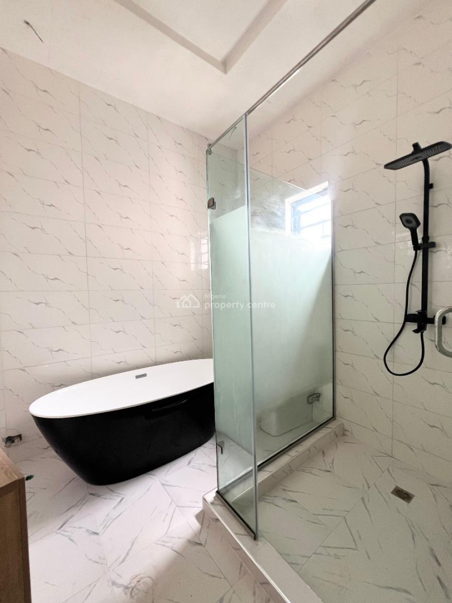4bedroom Semi Detached Duplex., Ologolo, Lekki, Lagos, House for Sale