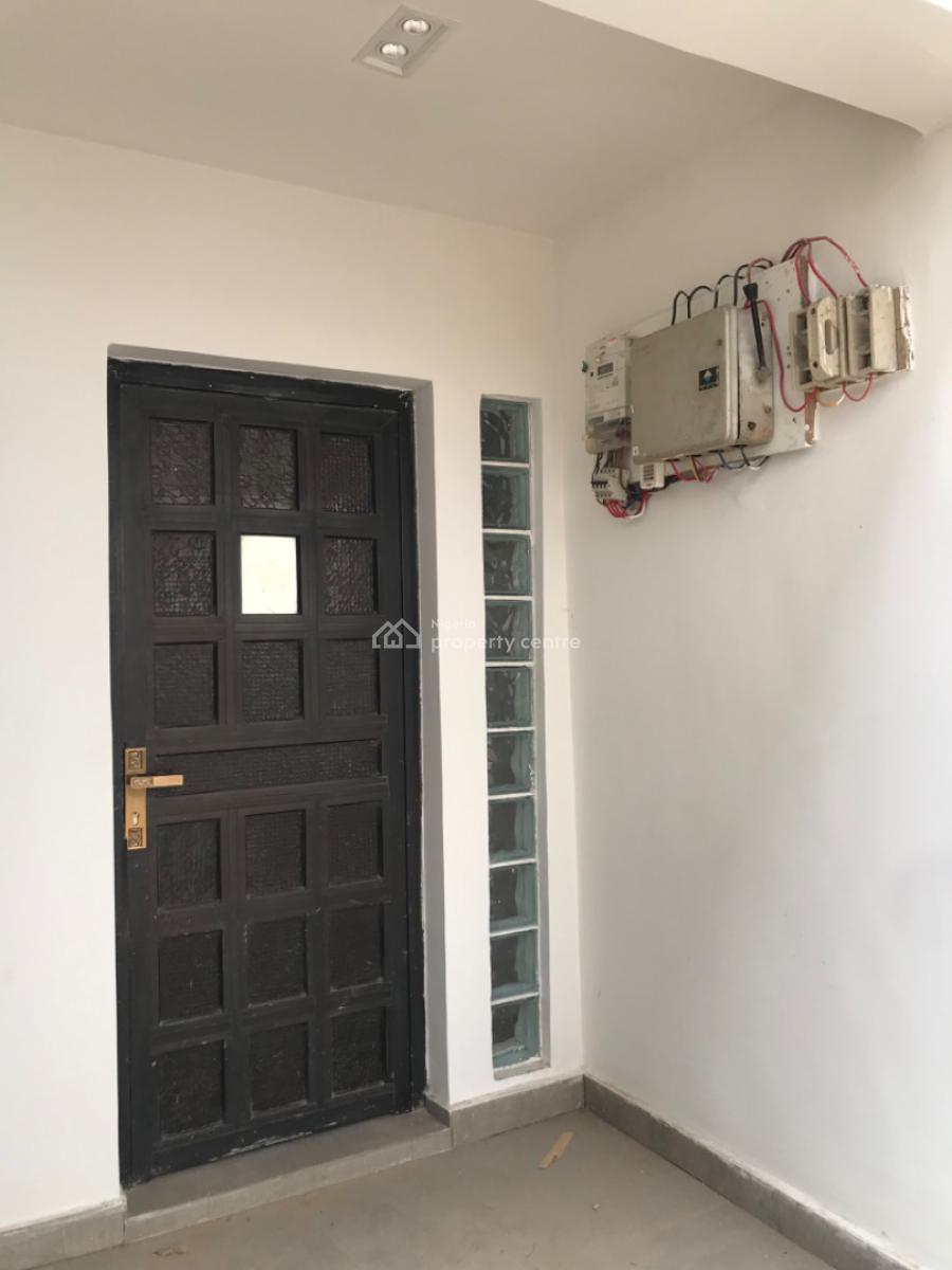 Well Refurbished 2 Bedroom Bungalow,office/business Use,on The Road, By The Ademola Adetokunbo Way, Wuse 2, Abuja, Office Space for Rent