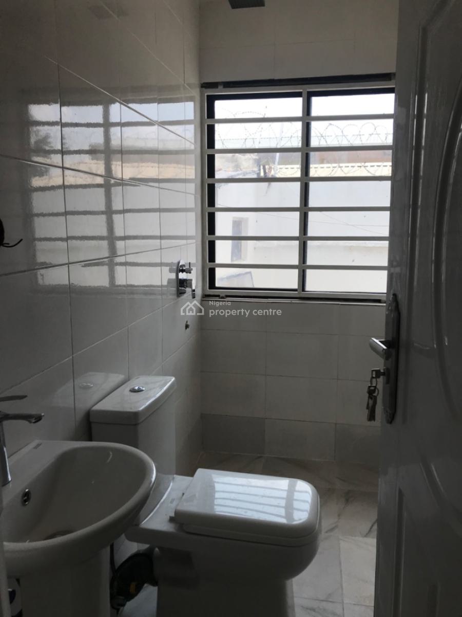 Well Refurbished 2 Bedroom Bungalow,office/business Use,on The Road, By The Ademola Adetokunbo Way, Wuse 2, Abuja, Office Space for Rent