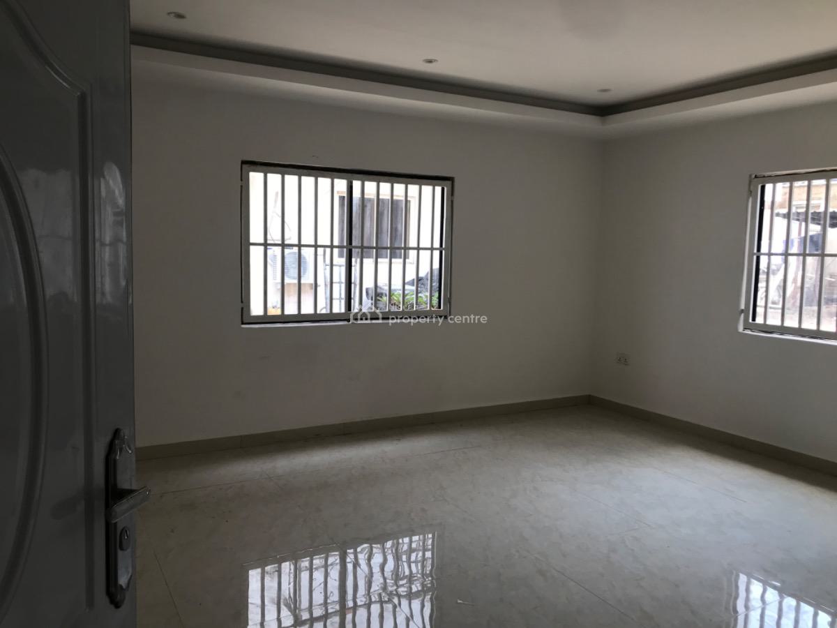 Well Refurbished 2 Bedroom Bungalow,office/business Use,on The Road, By The Ademola Adetokunbo Way, Wuse 2, Abuja, Office Space for Rent