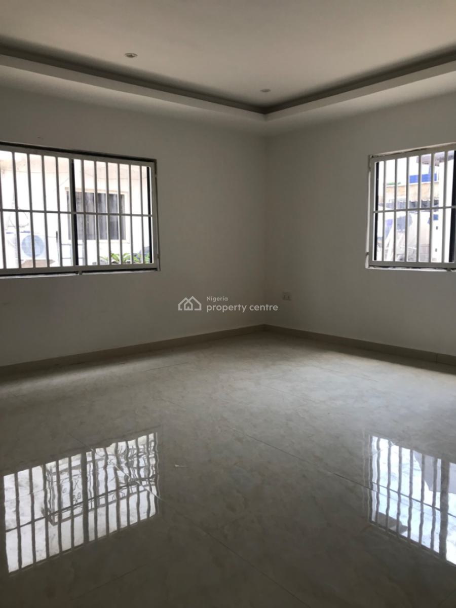Well Refurbished 2 Bedroom Bungalow,office/business Use,on The Road, By The Ademola Adetokunbo Way, Wuse 2, Abuja, Office Space for Rent